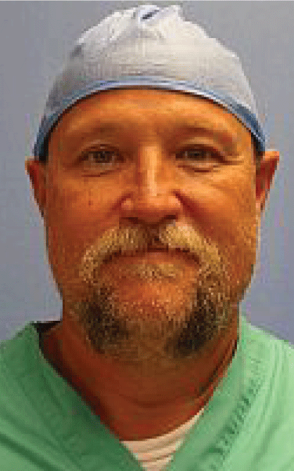 Photo of David Eurgil, CRNA