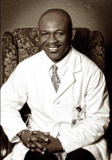 Photo of Caleb Yongkuma, MD